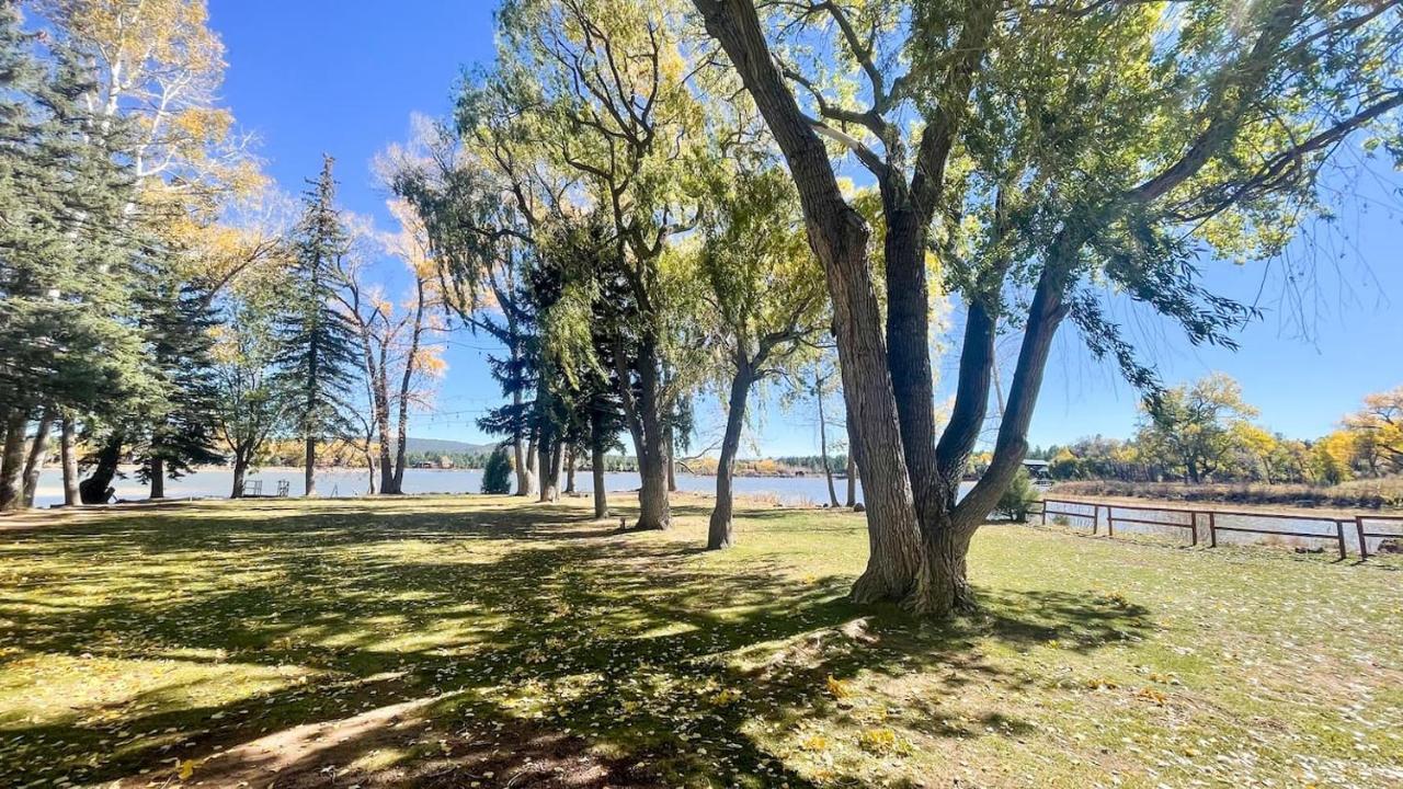 Lazy Oaks Resort Pinetop-Lakeside Bagian luar foto