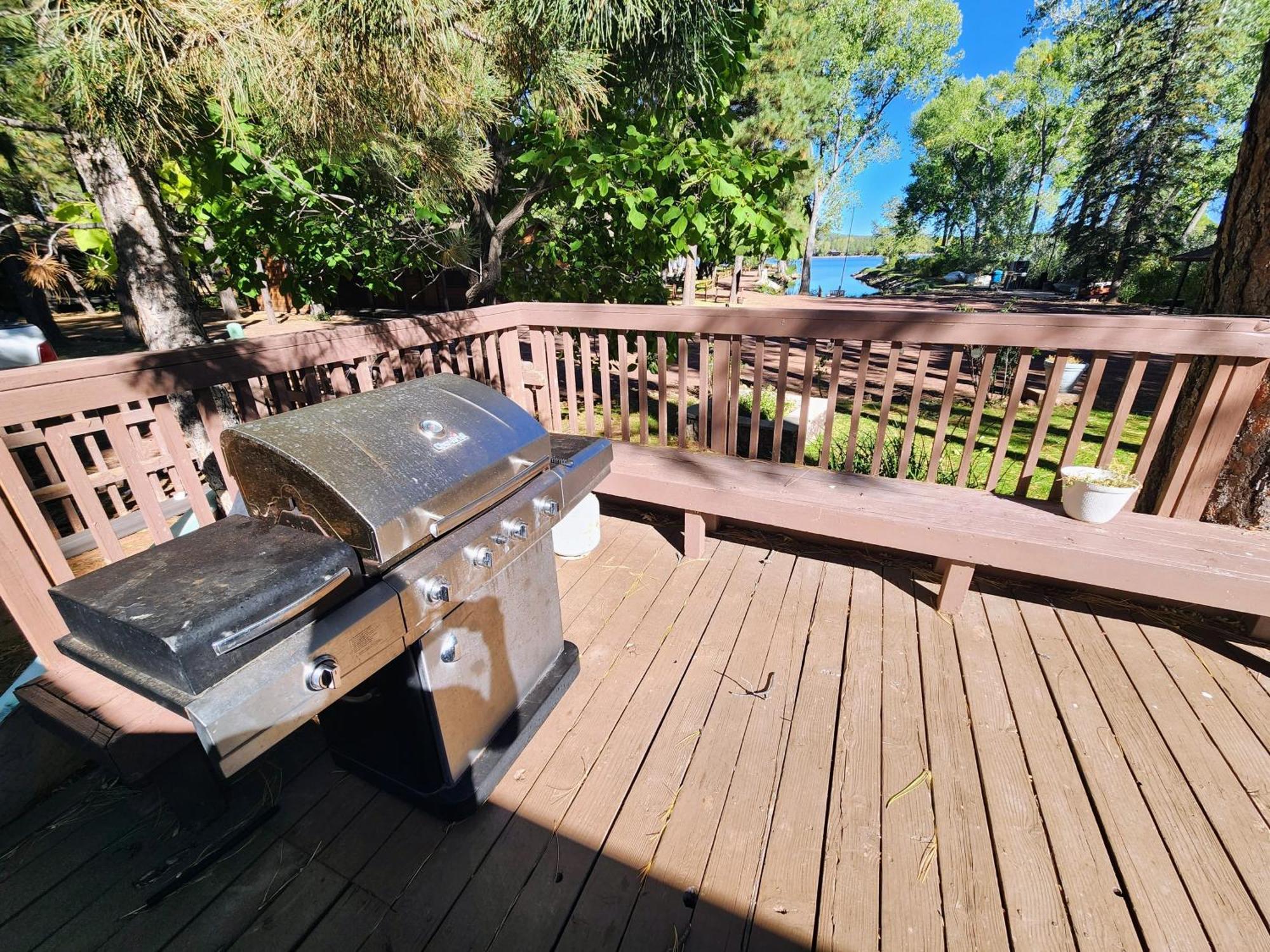 Lazy Oaks Resort Pinetop-Lakeside Bagian luar foto