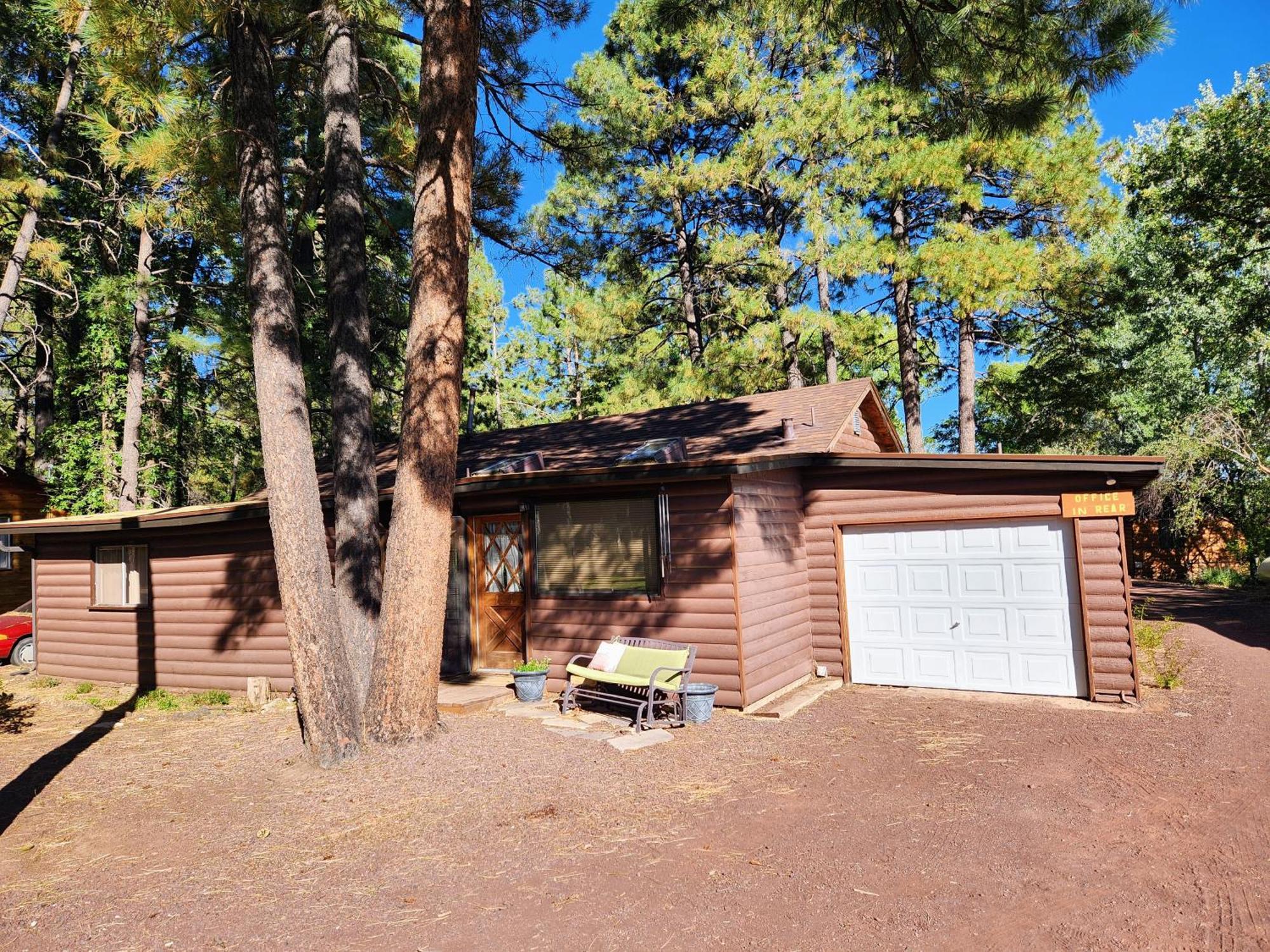 Lazy Oaks Resort Pinetop-Lakeside Ruang foto