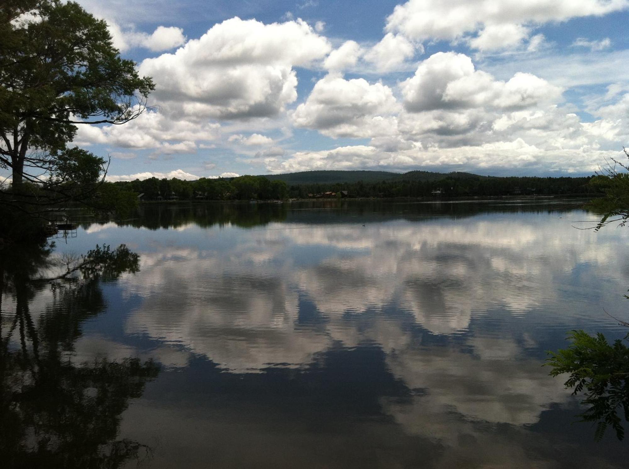 Lazy Oaks Resort Pinetop-Lakeside Bagian luar foto