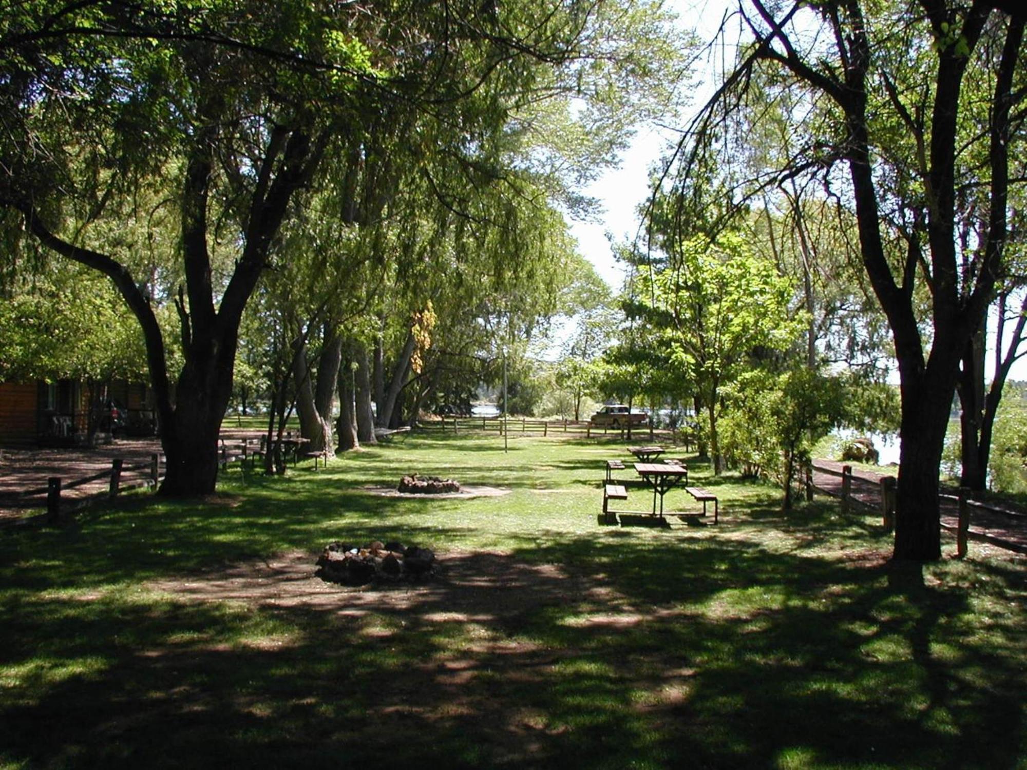 Lazy Oaks Resort Pinetop-Lakeside Bagian luar foto