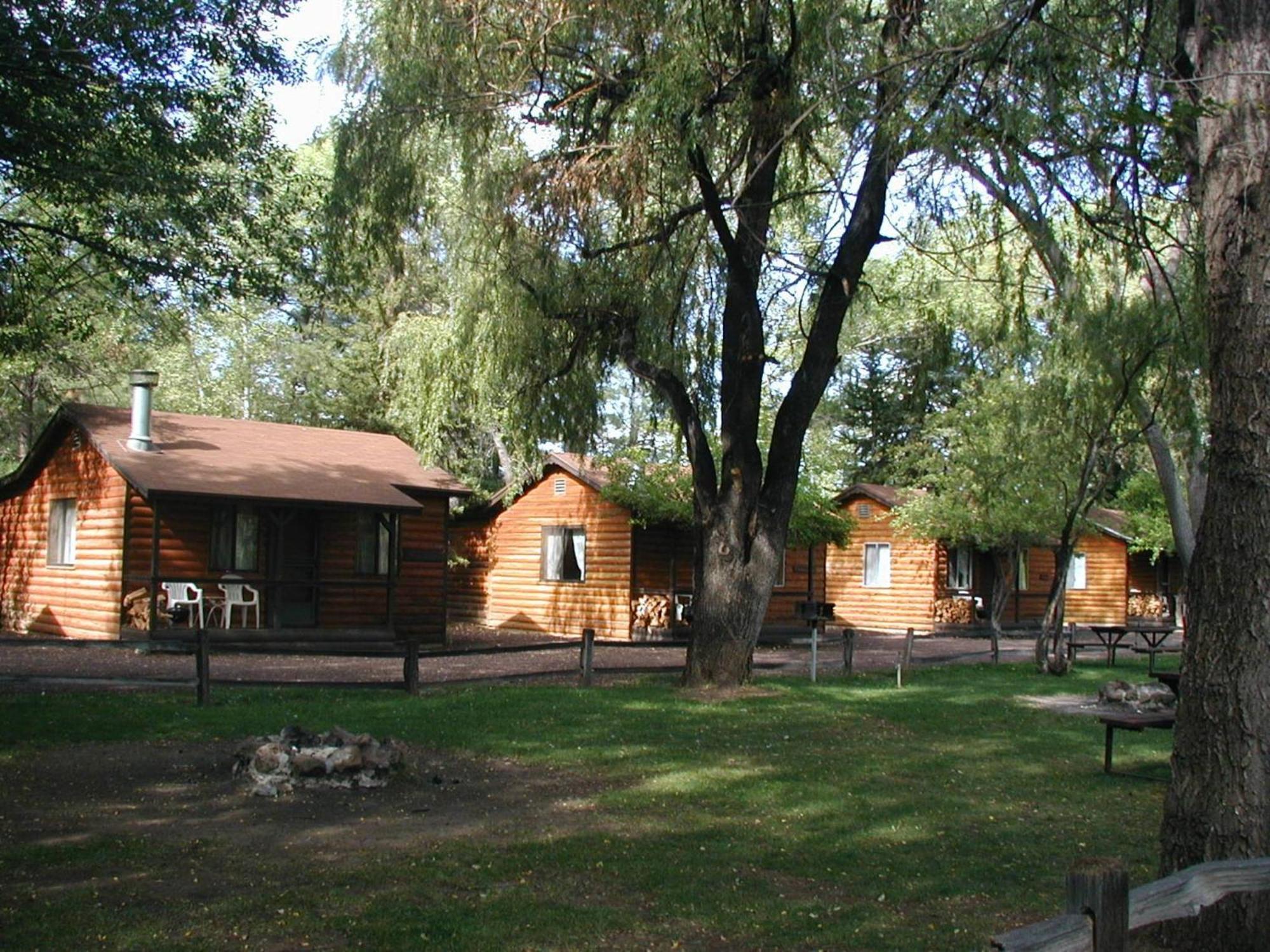 Lazy Oaks Resort Pinetop-Lakeside Bagian luar foto