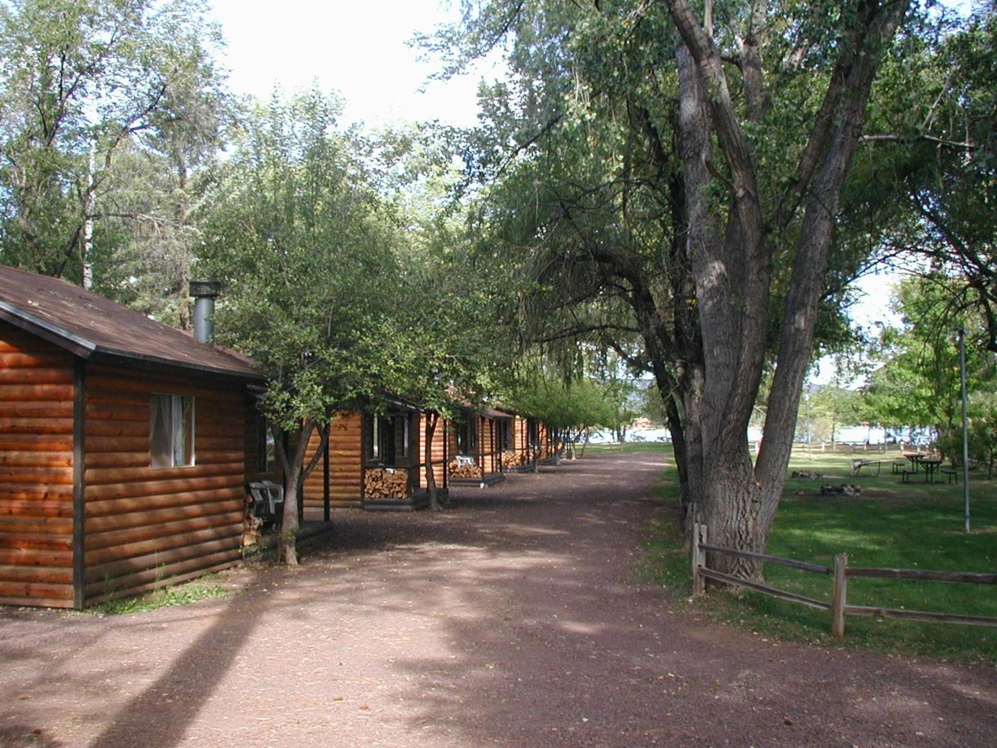 Lazy Oaks Resort Pinetop-Lakeside Bagian luar foto