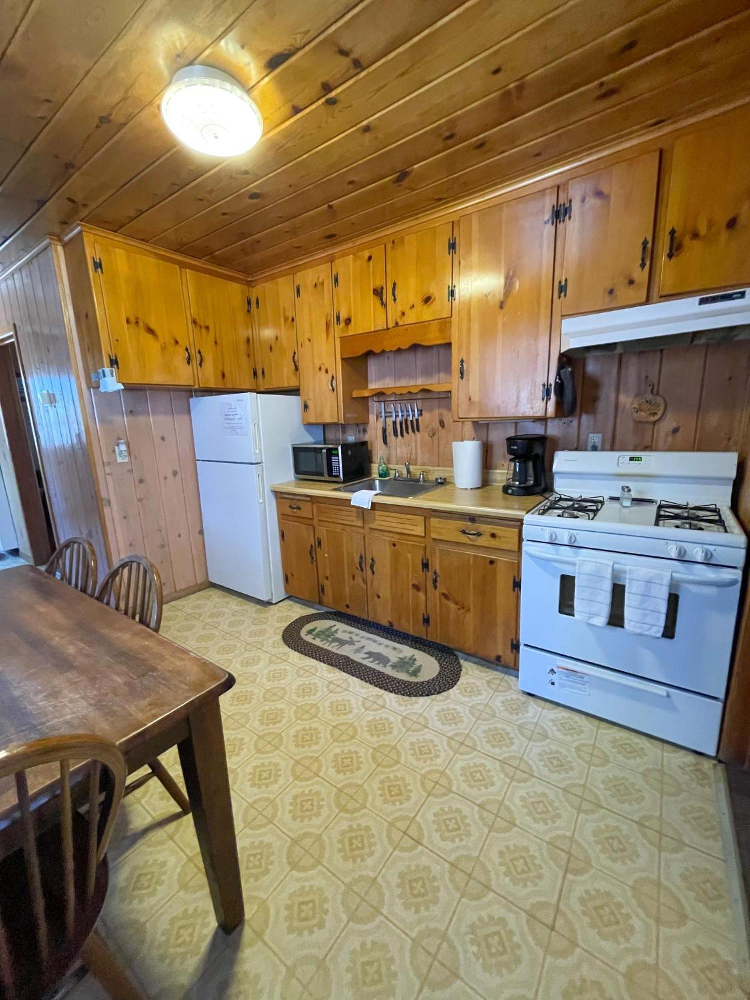 Lazy Oaks Resort Pinetop-Lakeside Ruang foto