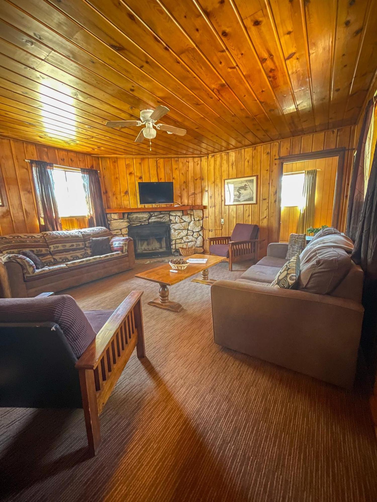 Lazy Oaks Resort Pinetop-Lakeside Ruang foto
