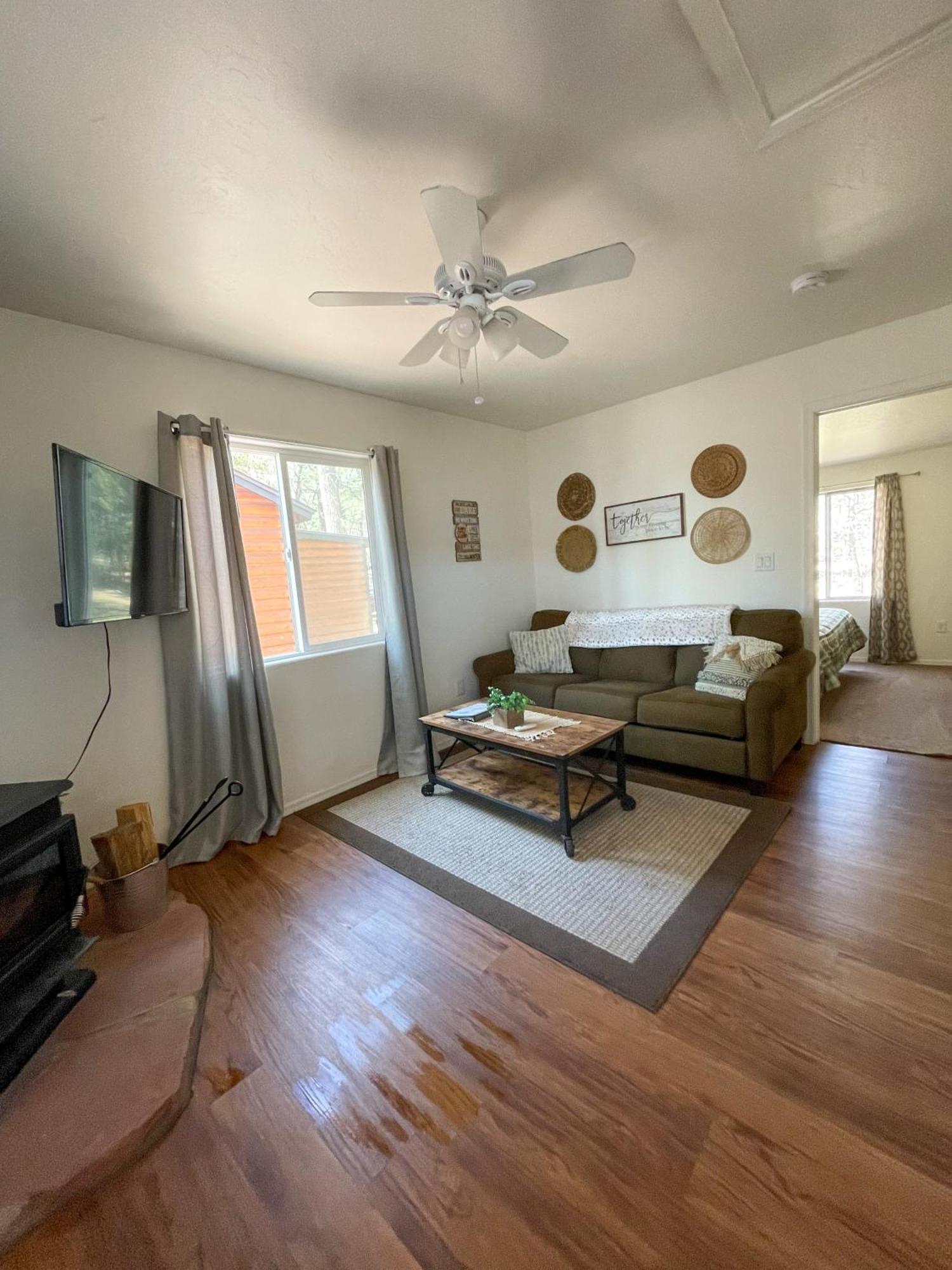 Lazy Oaks Resort Pinetop-Lakeside Ruang foto