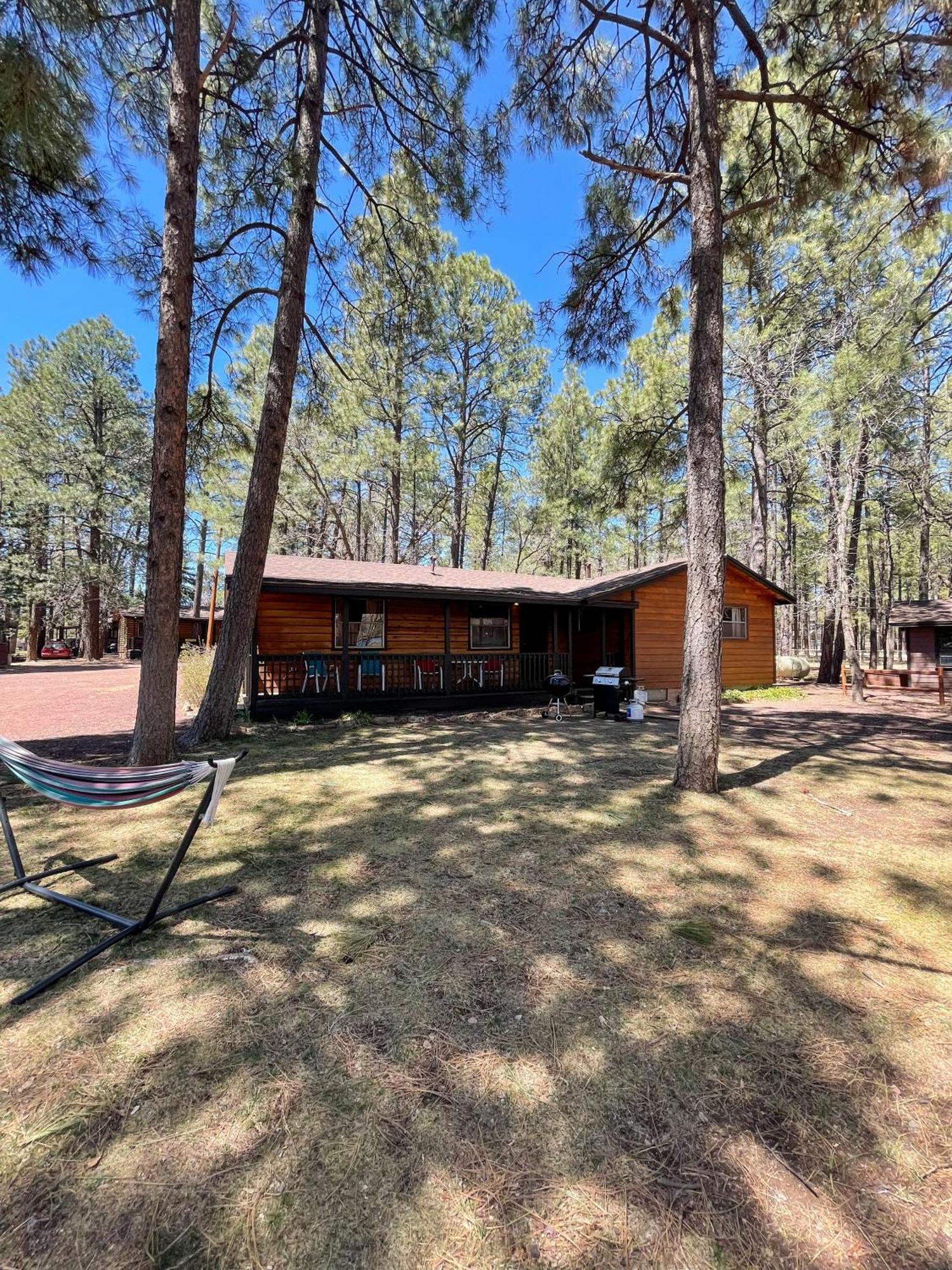 Lazy Oaks Resort Pinetop-Lakeside Ruang foto