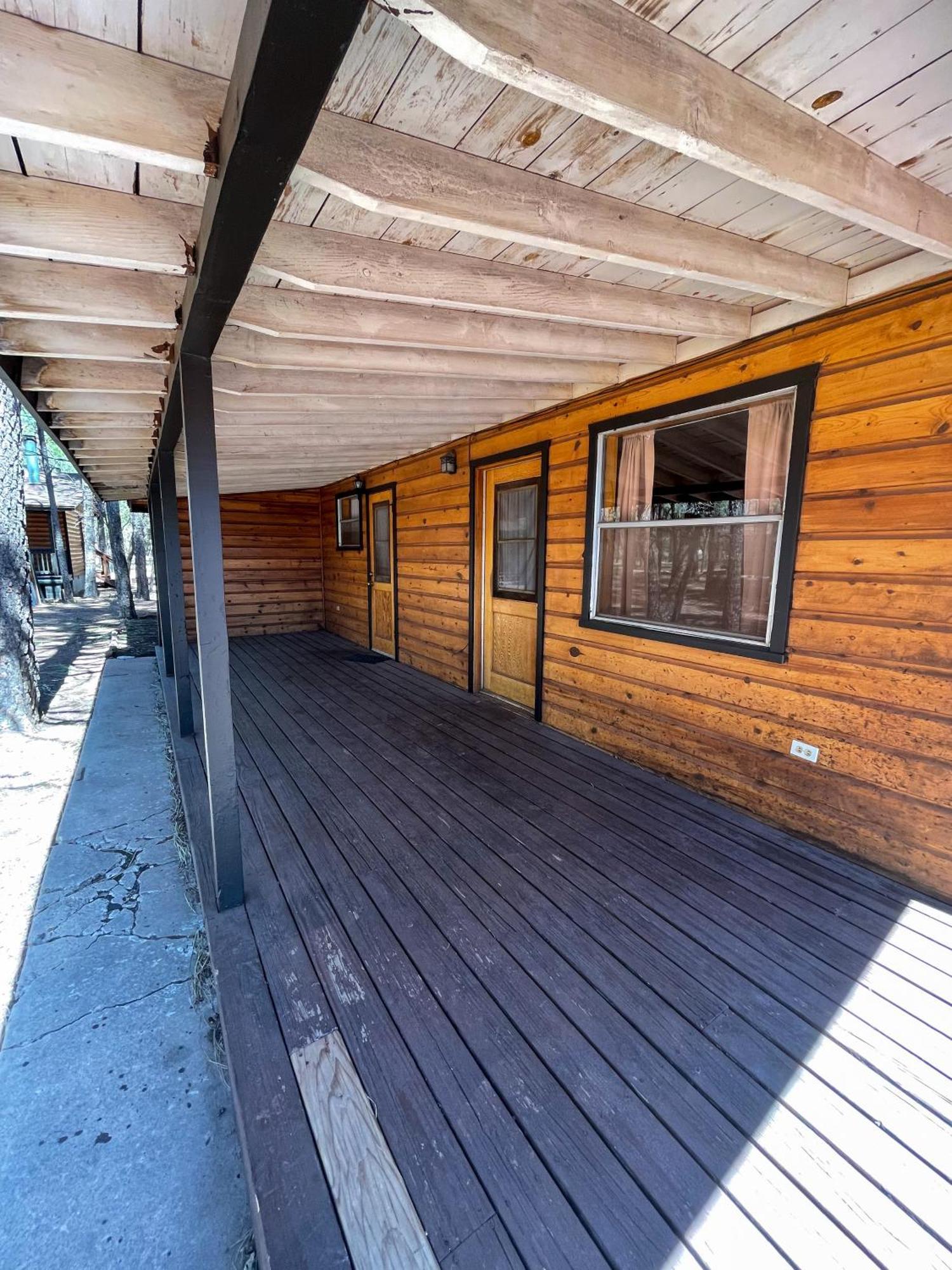 Lazy Oaks Resort Pinetop-Lakeside Ruang foto