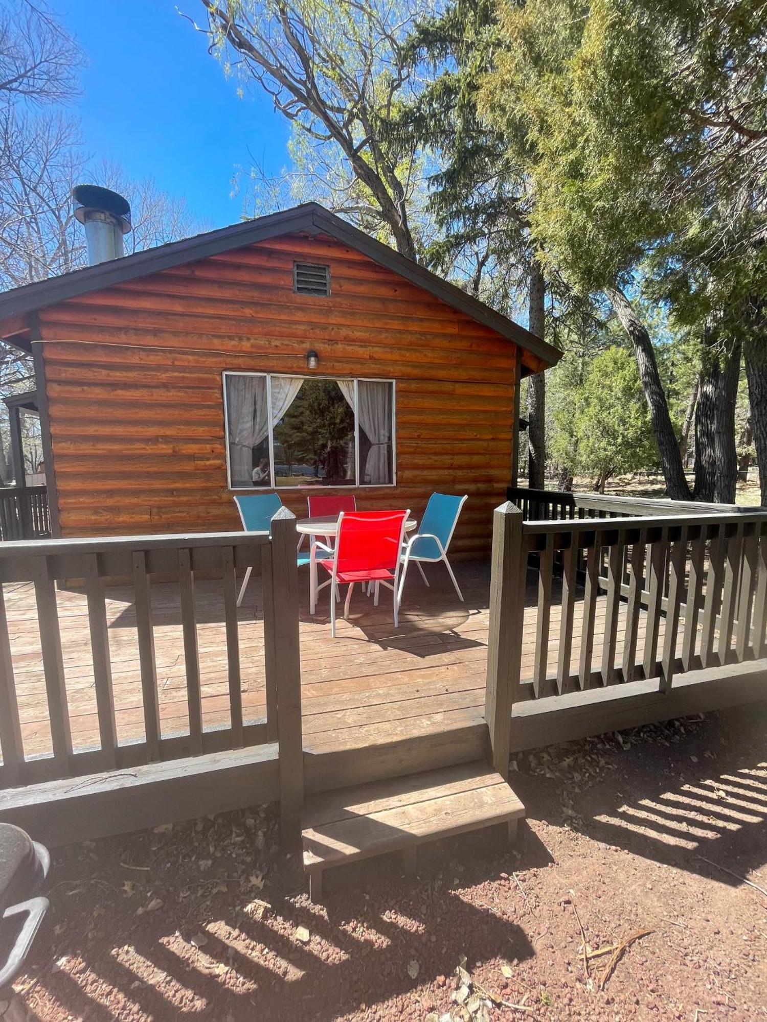 Lazy Oaks Resort Pinetop-Lakeside Ruang foto