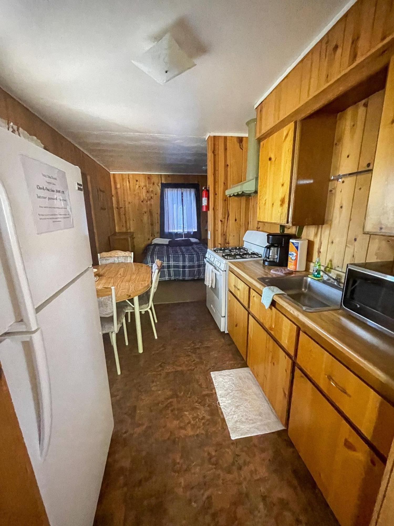 Lazy Oaks Resort Pinetop-Lakeside Ruang foto