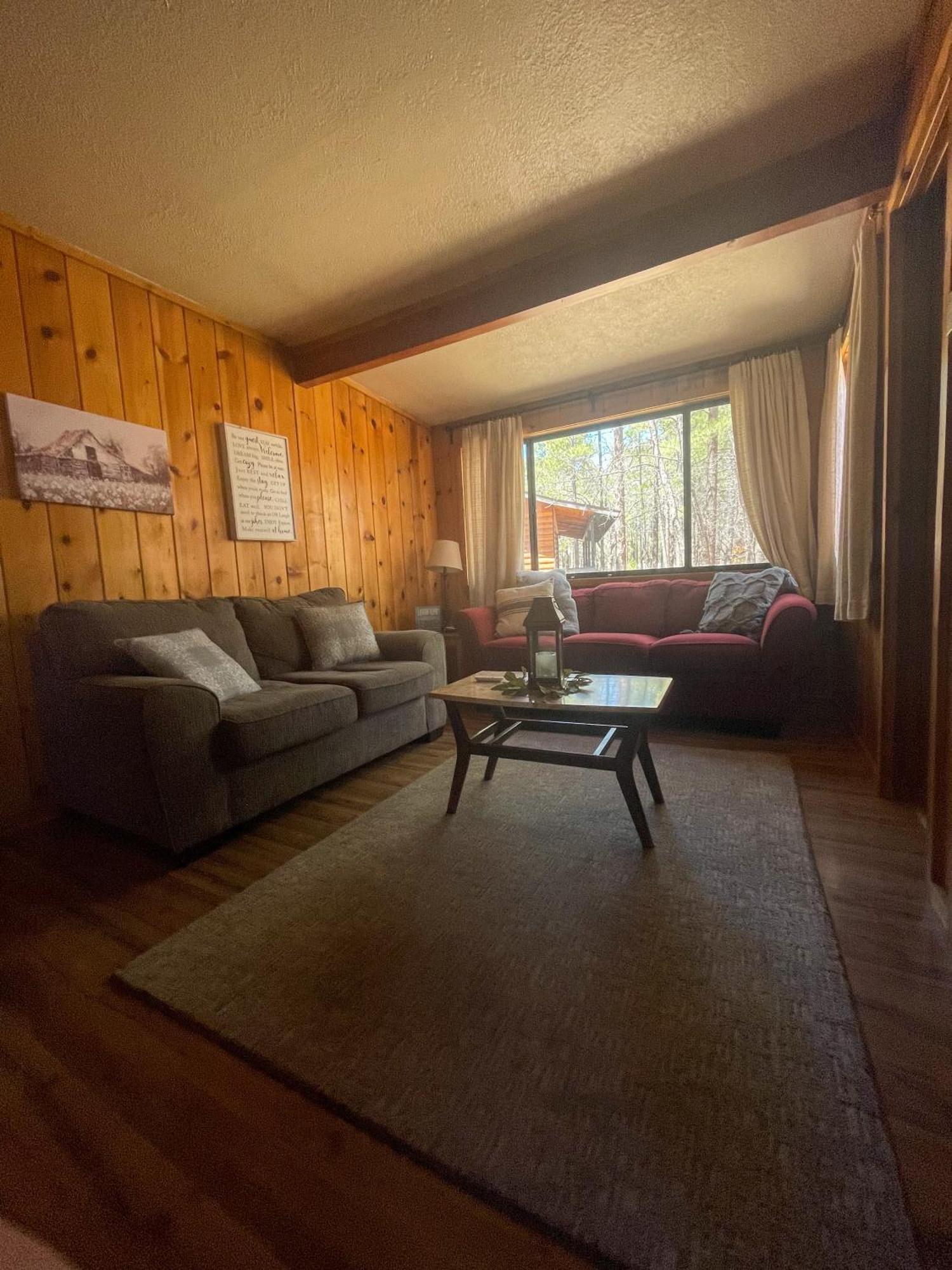 Lazy Oaks Resort Pinetop-Lakeside Ruang foto