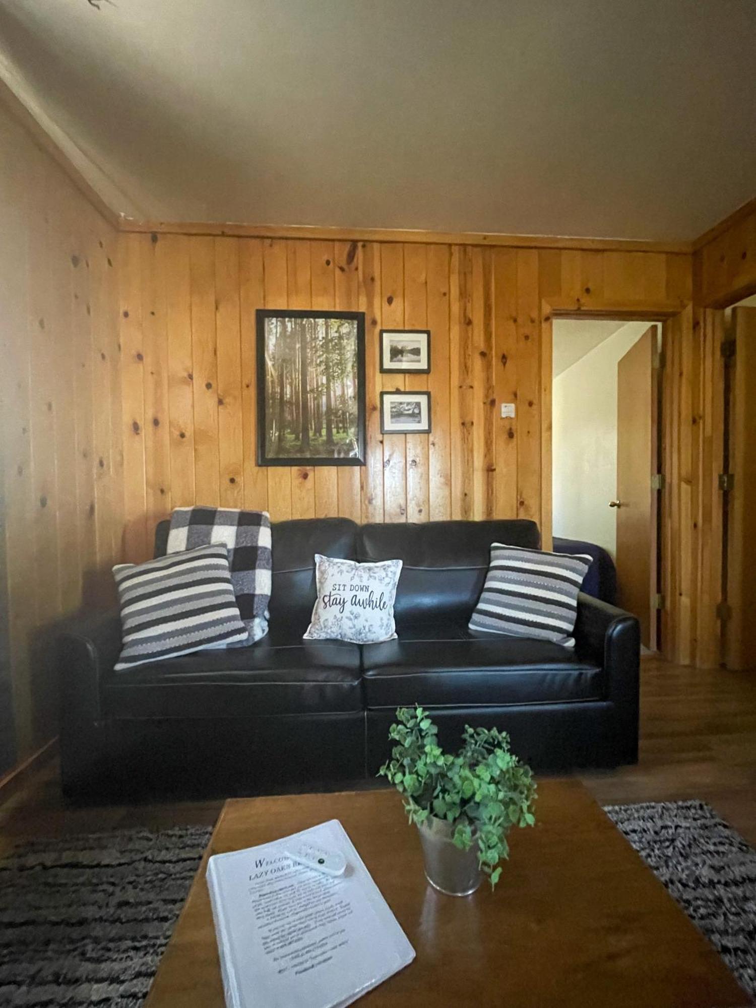 Lazy Oaks Resort Pinetop-Lakeside Ruang foto