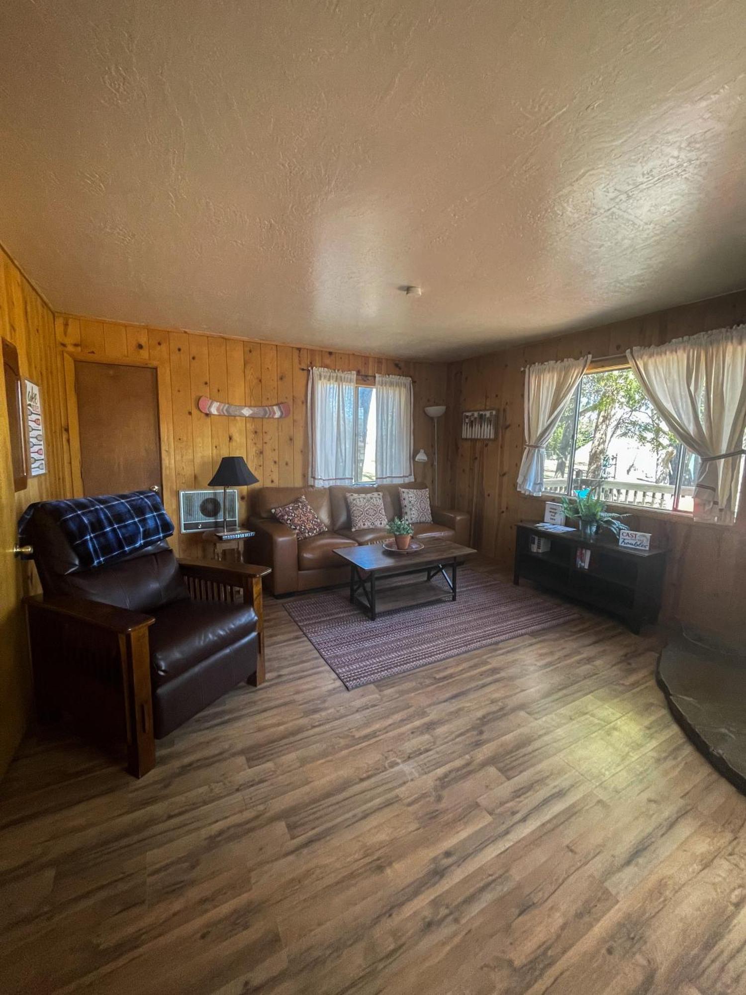 Lazy Oaks Resort Pinetop-Lakeside Ruang foto