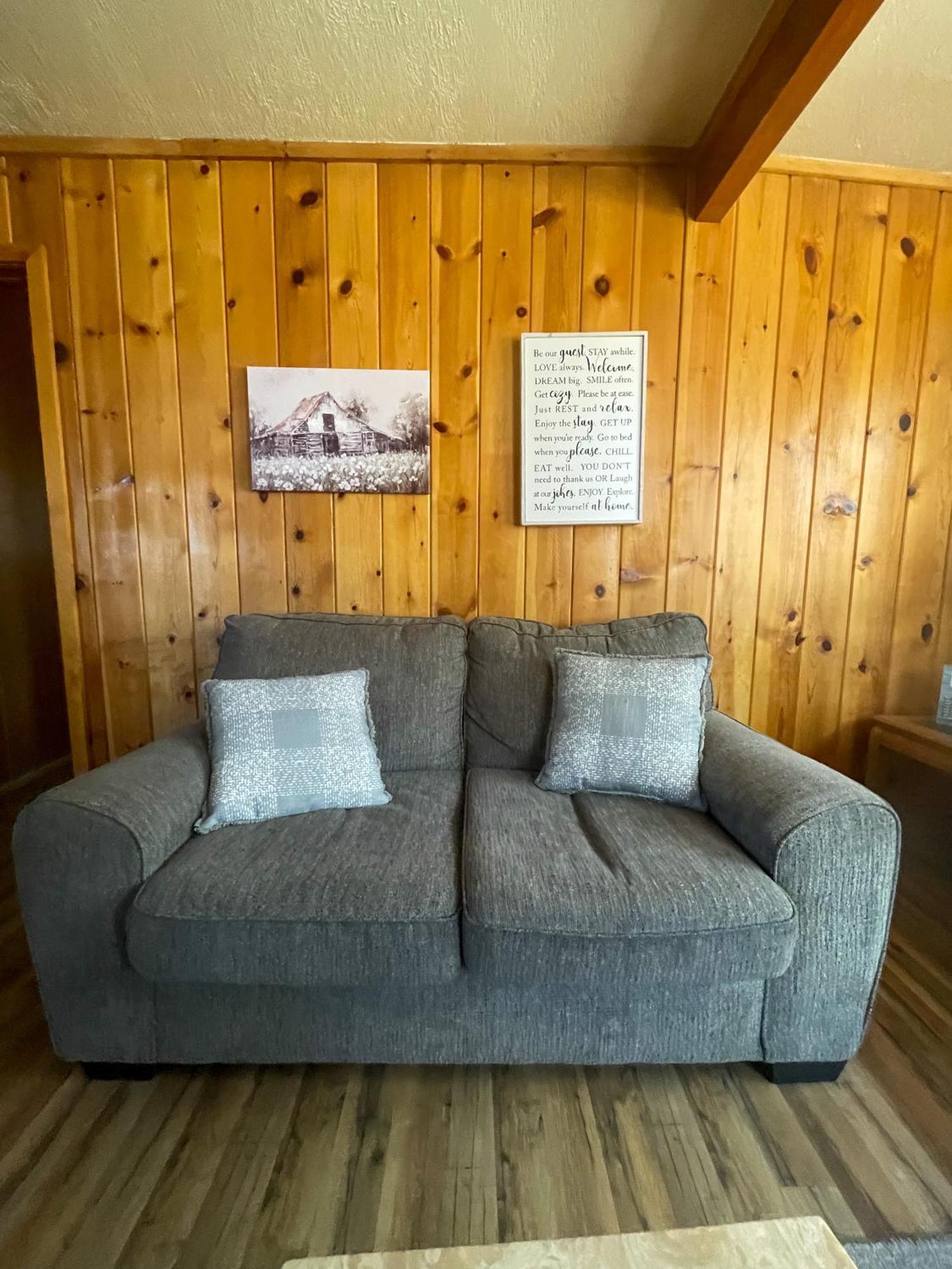 Lazy Oaks Resort Pinetop-Lakeside Ruang foto