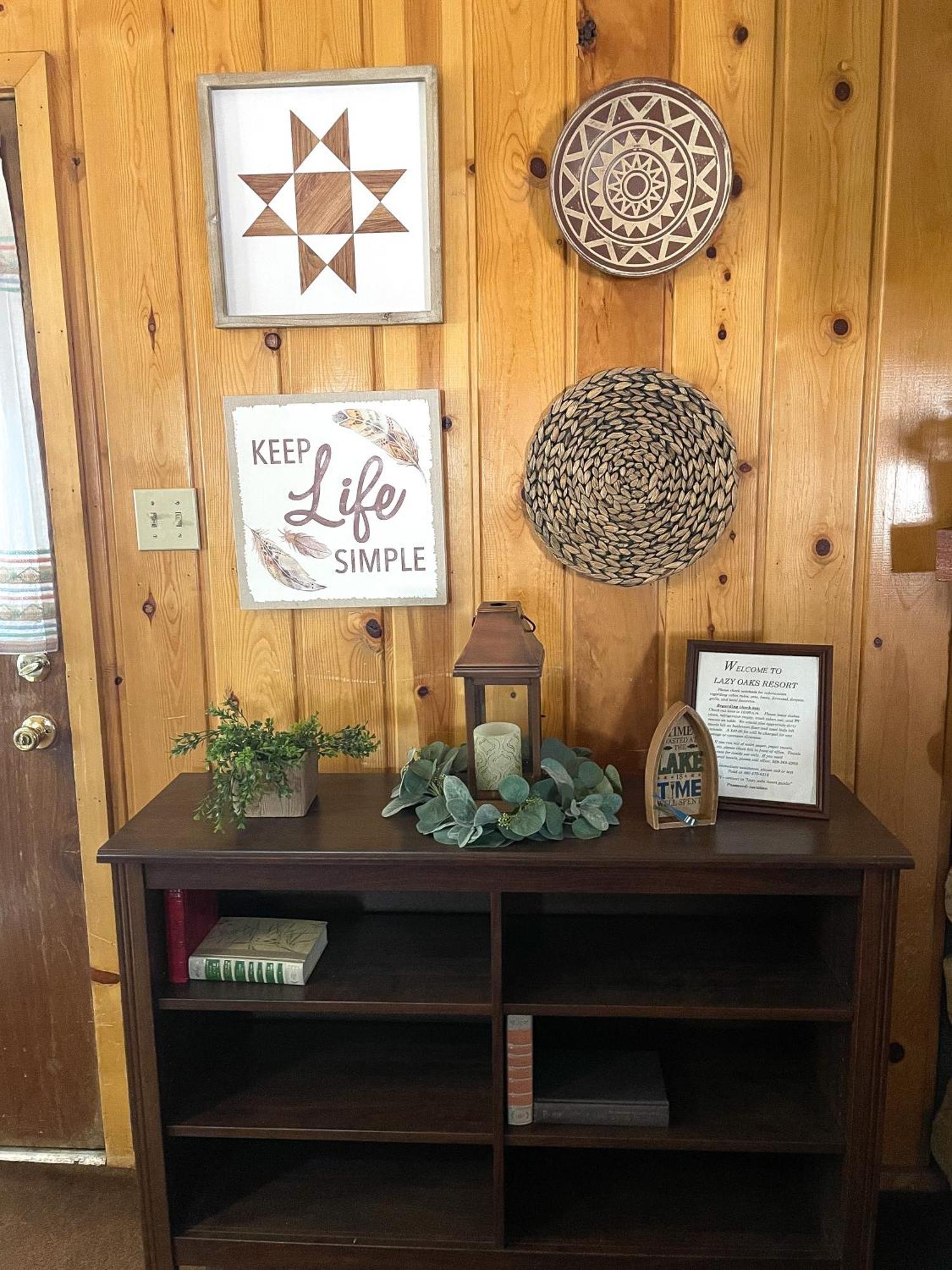 Lazy Oaks Resort Pinetop-Lakeside Ruang foto