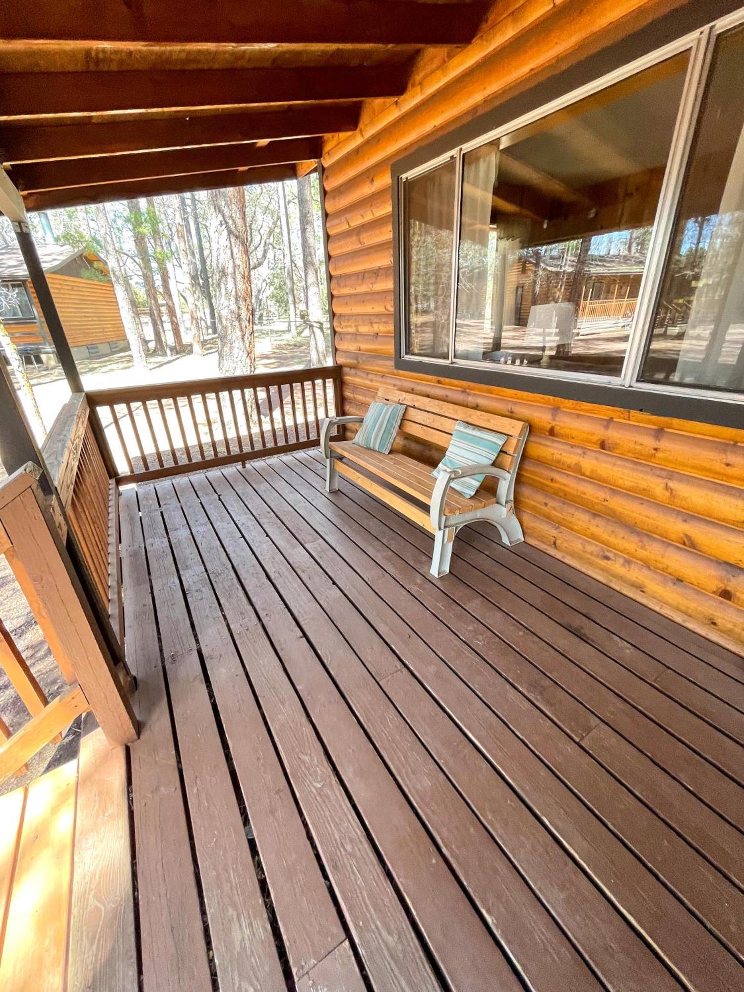 Lazy Oaks Resort Pinetop-Lakeside Ruang foto