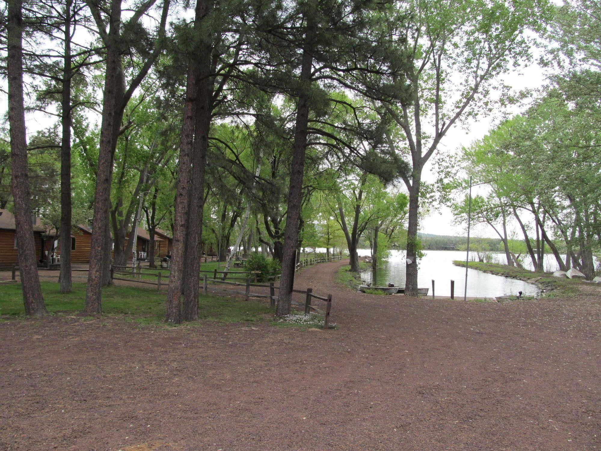 Lazy Oaks Resort Pinetop-Lakeside Bagian luar foto